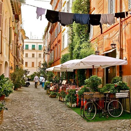 Guesthouse O Affittacamere Casa Fienaroli 2 Rzym Zewnętrze zdjęcie