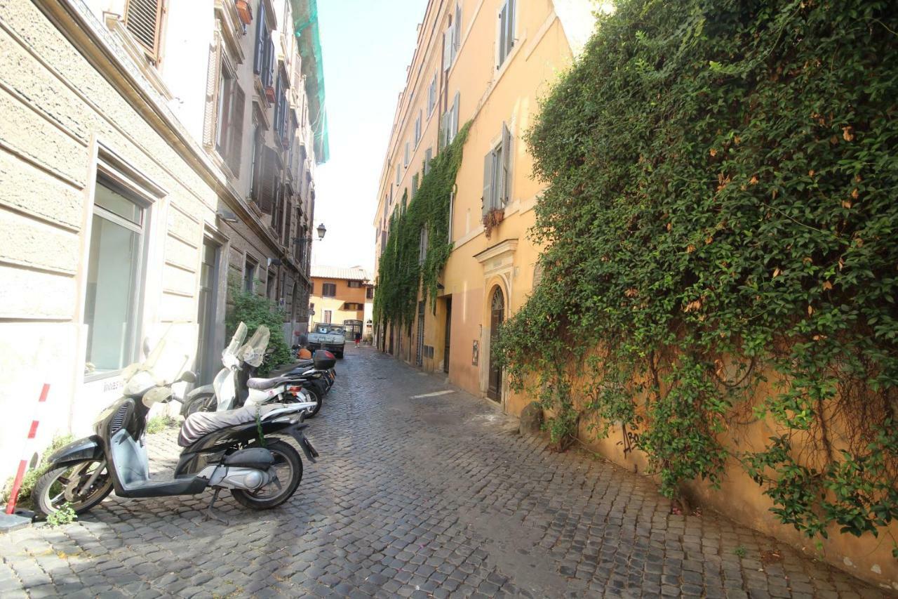 Guesthouse O Affittacamere Casa Fienaroli 2 Rzym Zewnętrze zdjęcie