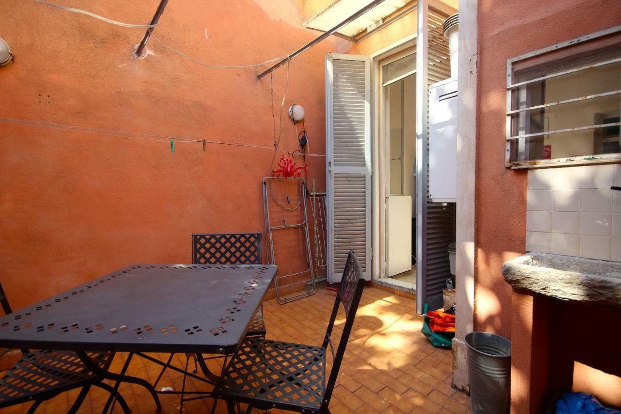 Guesthouse O Affittacamere Casa Fienaroli 2 Rzym Zewnętrze zdjęcie
