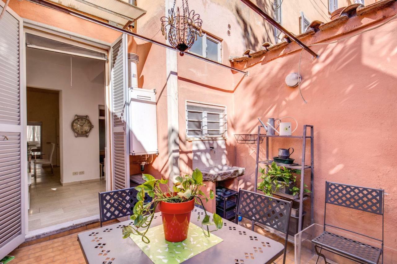 Guesthouse O Affittacamere Casa Fienaroli 2 Rzym Zewnętrze zdjęcie